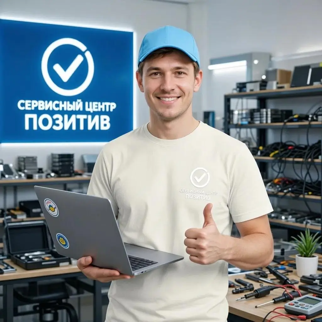 Мастер по ремонту компьютеров в Пушкине