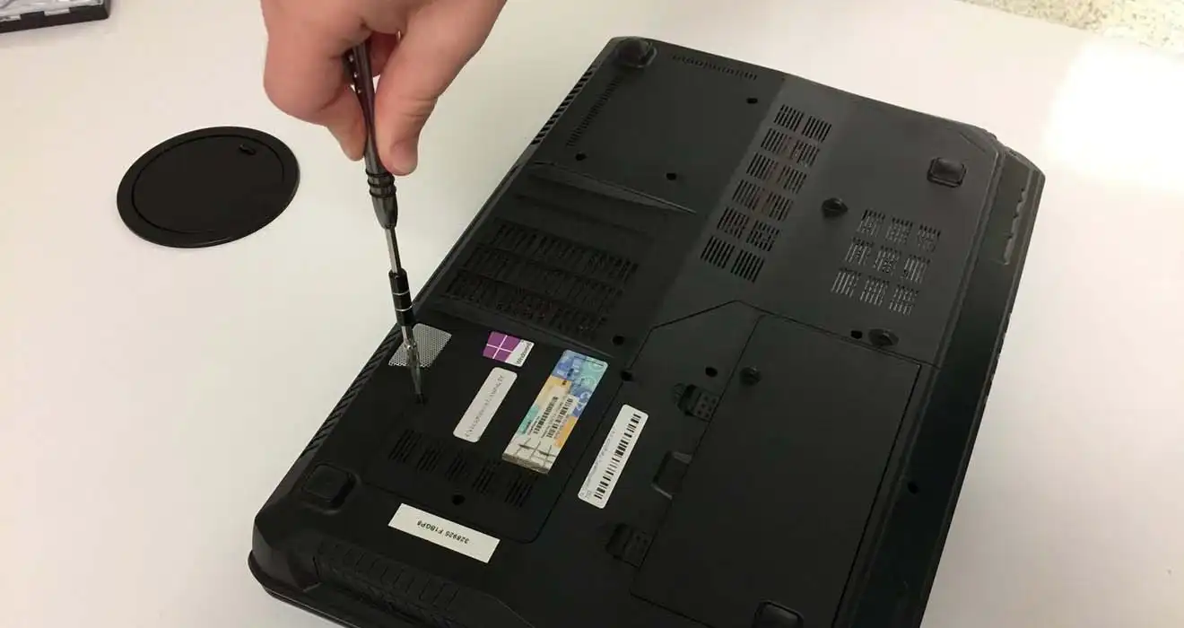 Ремонт ноутбуков Packard Bell в Пушкине | Сервисный центр