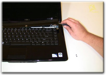 Ремонт клавиатуры на ноутбуке Dell в Пушкине