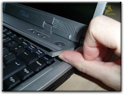 Замена клавиатуры ноутбука Fujitsu Siemens в Пушкине