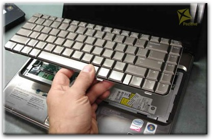 Ремонт клавиатуры на ноутбуке HP в Пушкине
