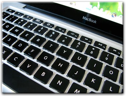 Замена клавиатуры Apple MacBook в Пушкине