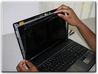Замена экрана ноутбука Acer в Пушкине