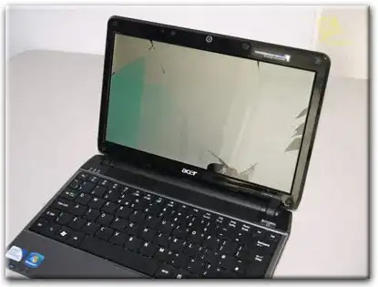 Замена матрицы ноутбука Acer в Пушкине