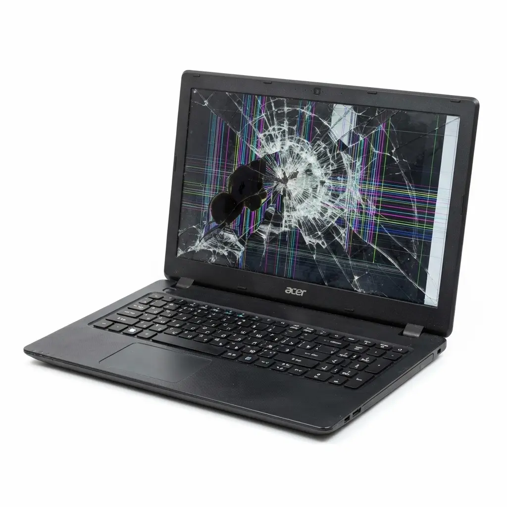 поменять матрицу ноутбука Acer в Пушкине
