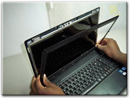 Замена экрана ноутбука Lenovo в Пушкине