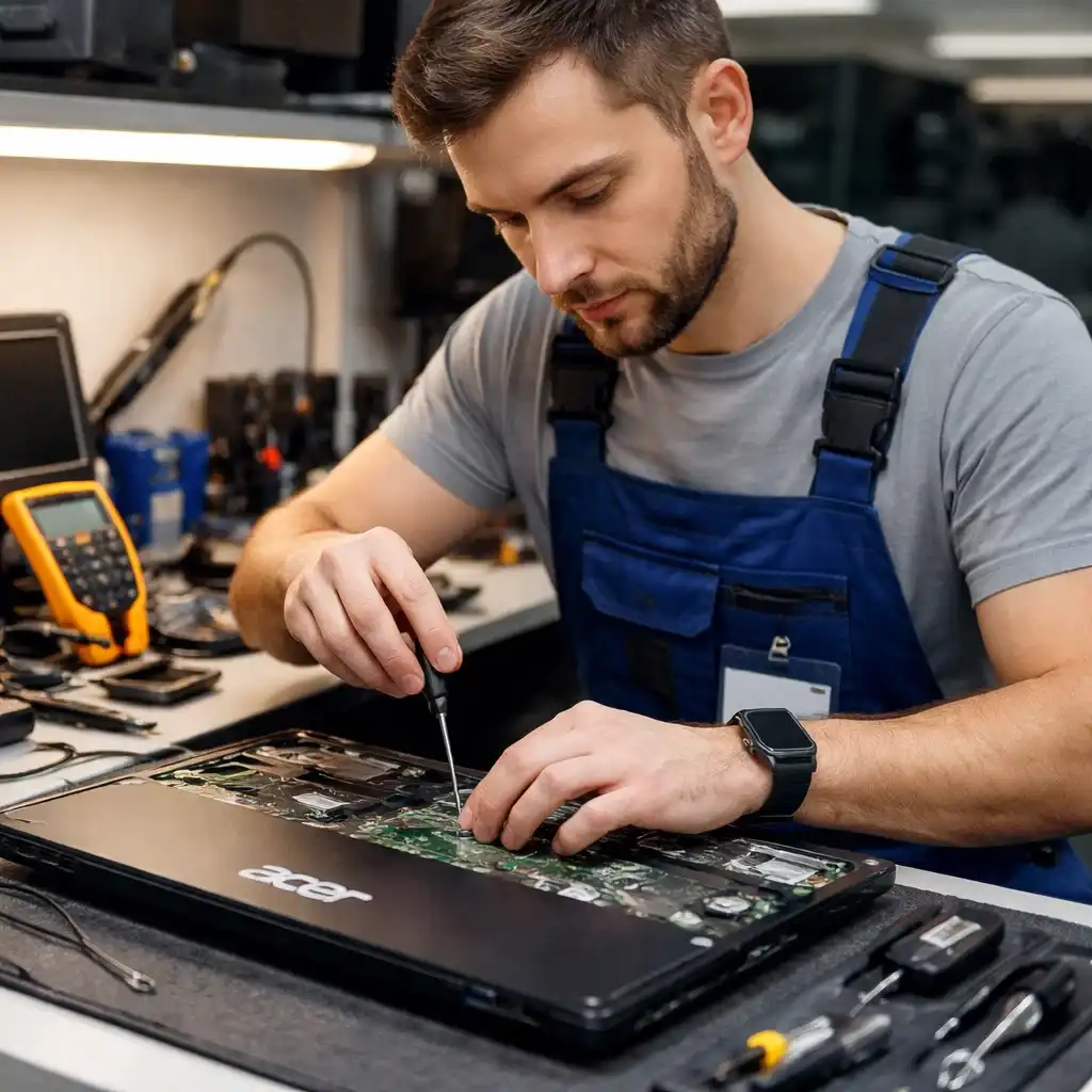 Ремонт ноутбуков в Славянке. Сервисный центр