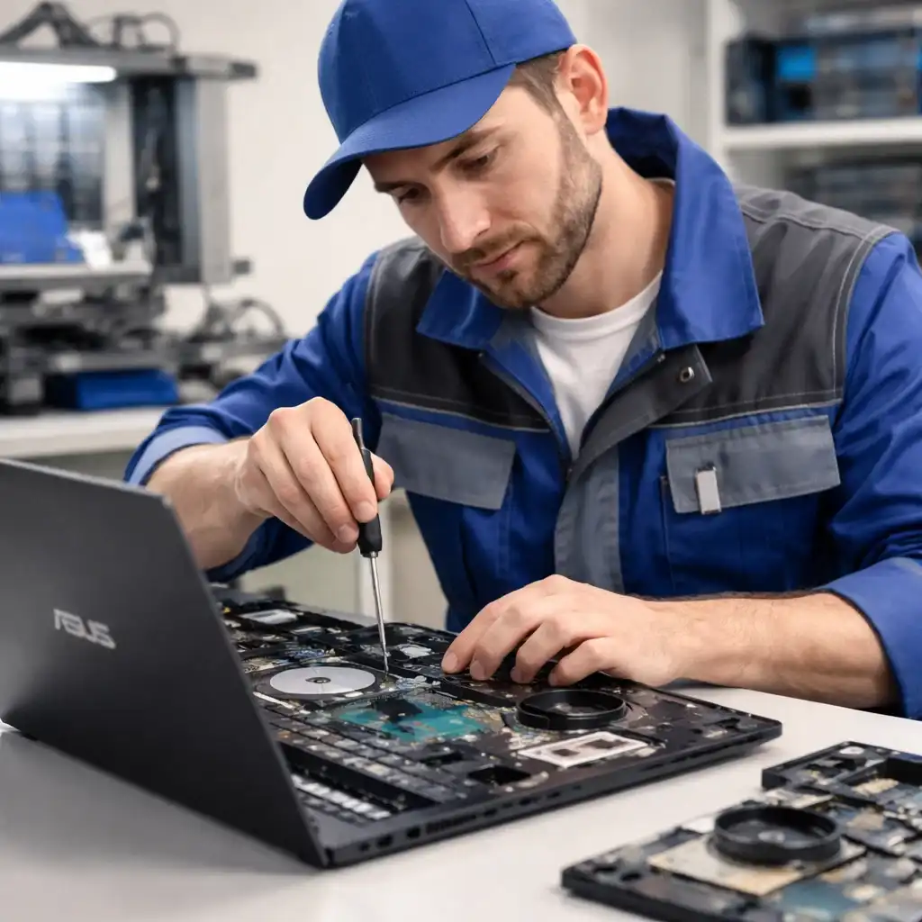 Сервисный центр по ремонту ноутбуков Славянка