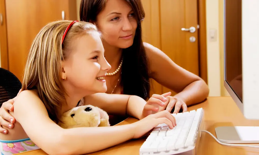 настройка родительского контроля в Пушкине