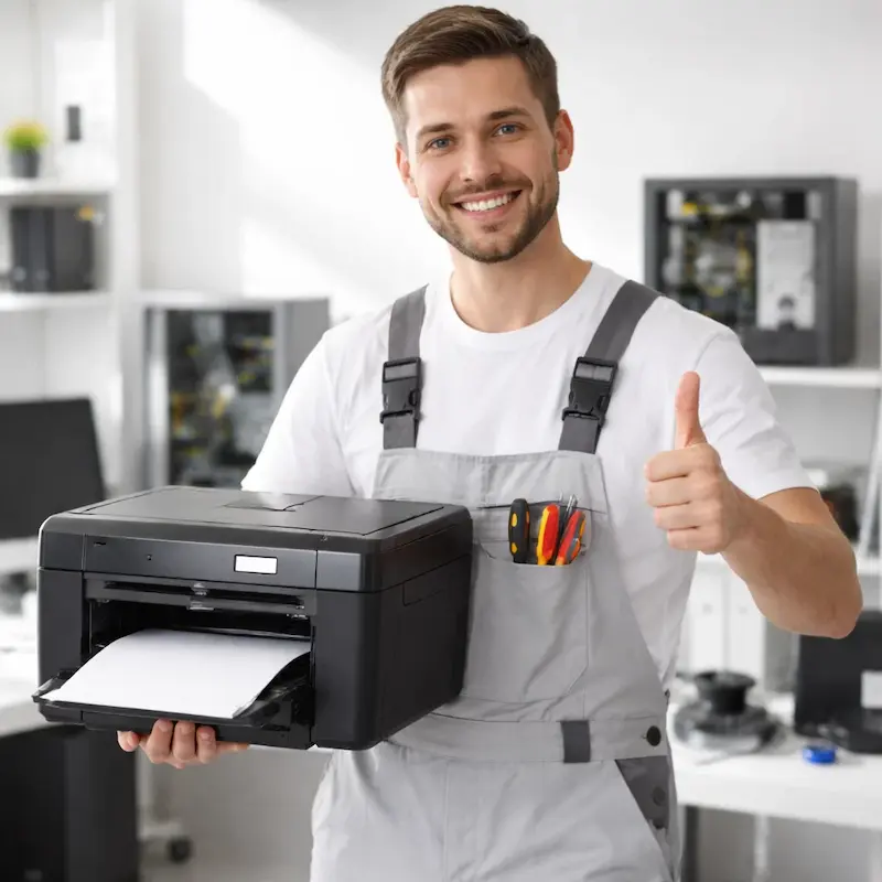 Подключение периферийных устройств к ПК в Пушкине