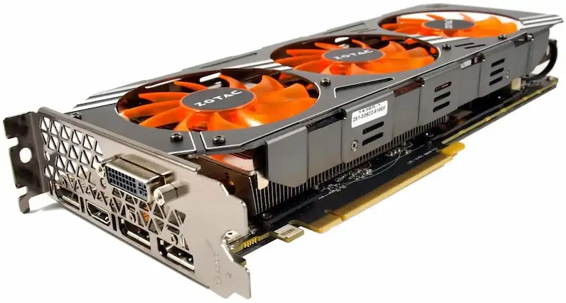 замена видеокарты в Пушкине