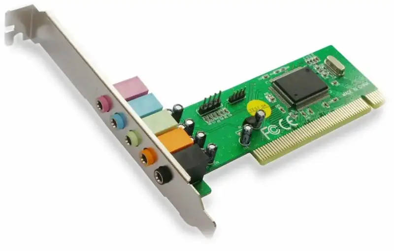 Установка звуковой карты на компьютер в Пушкине