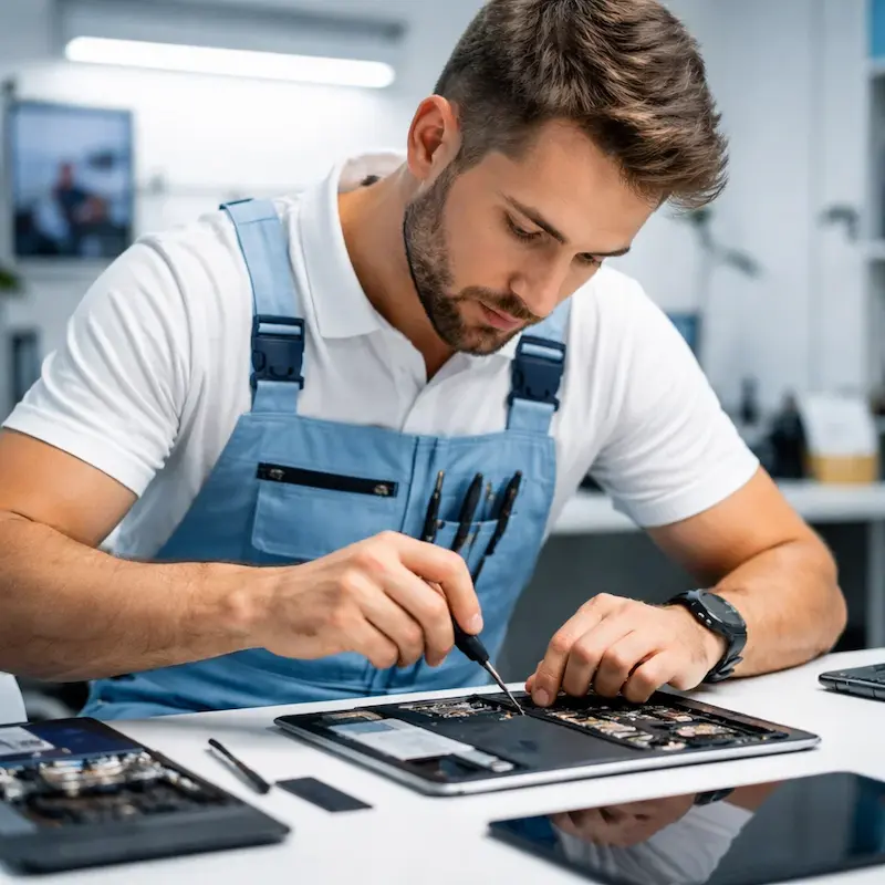 Ремонт смартфона или планшета в Пушкине