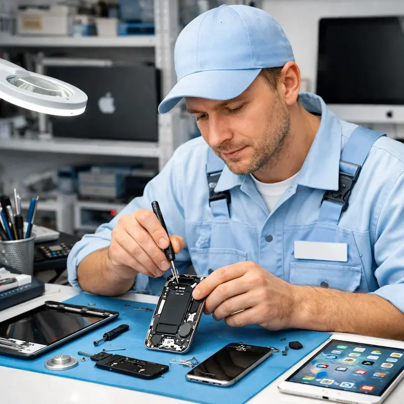 Ремонт Apple в Пушкине