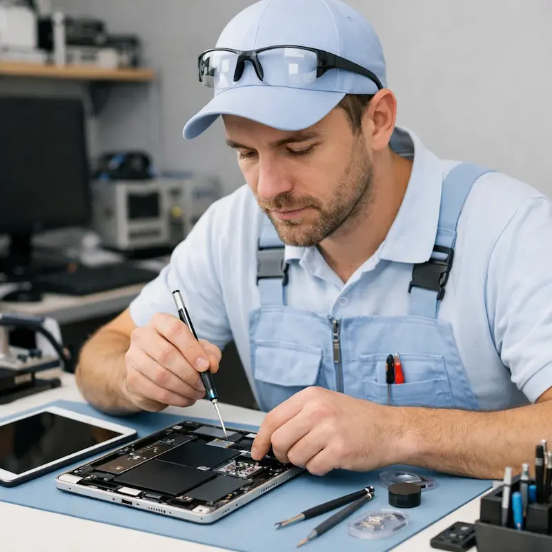 Ремонт Apple Ipad в Пушкине