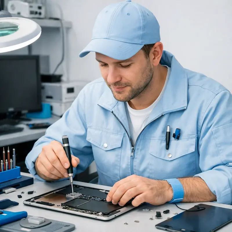 Ремонт Айпада в Пушкине