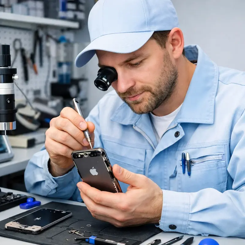 Ремонт Apple iPhone в Пушкине