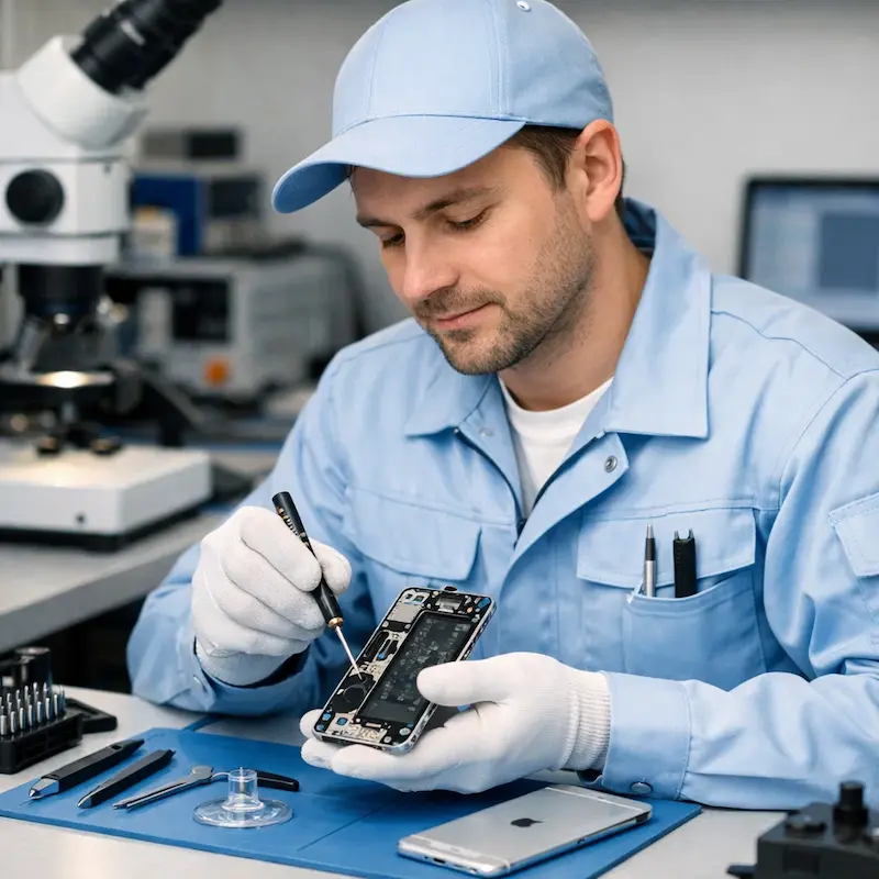 Ремонт Айфона в Пушкине